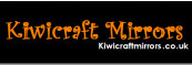 Kiwicraft Mirrors